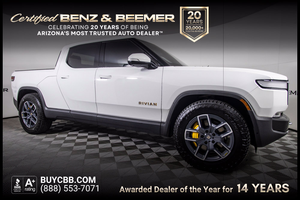 Used 2022 Rivian R1T Launch Edition AWD/4WD image 1