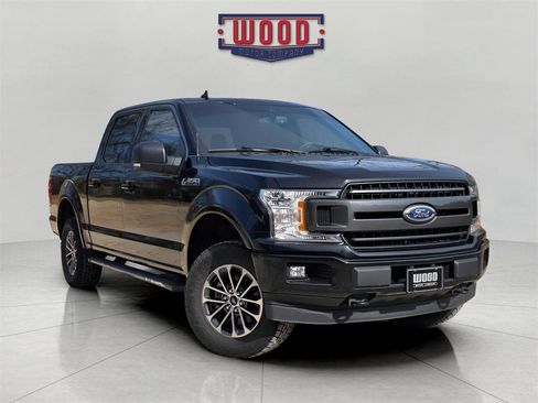 Used 2020 Ford F150 XLT w/ Equipment Group 302A Luxury image 1