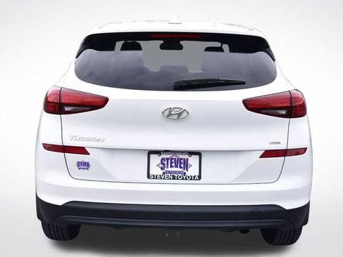 Used 2019 Hyundai Tucson SE image 8