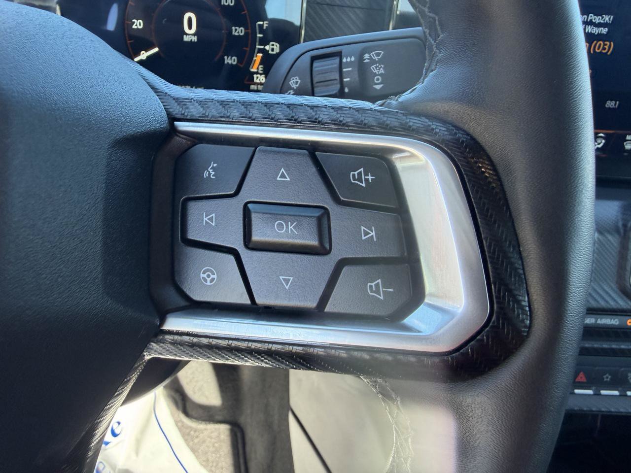 Used 2026 Ford Mustang Premium RWD image 20
