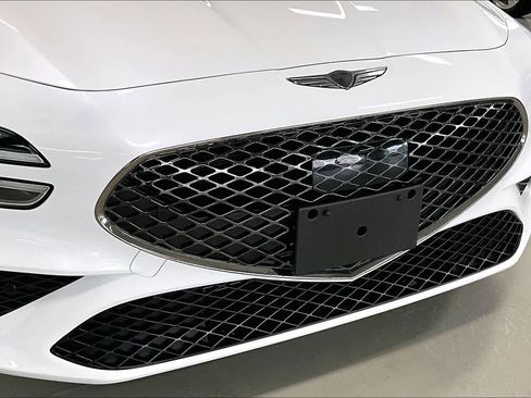 Used 2024 Genesis G70 2.5T w/ Sport Prestige Package image 30