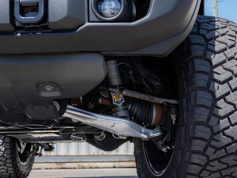 Used 2025 Ford Bronco Badlands AWD/4WD image 21