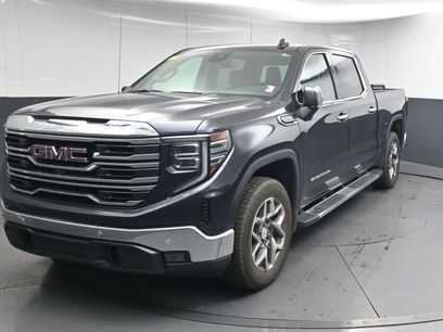 Used 2024 GMC Sierra 1500 SLT w/ SLT Premium Plus Package