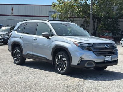 New 2026 Subaru Forester Limited