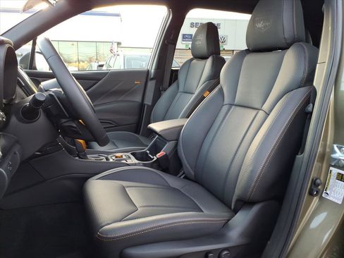 Certified 2025 Subaru Forester Wilderness w/ Convenience Package image 14