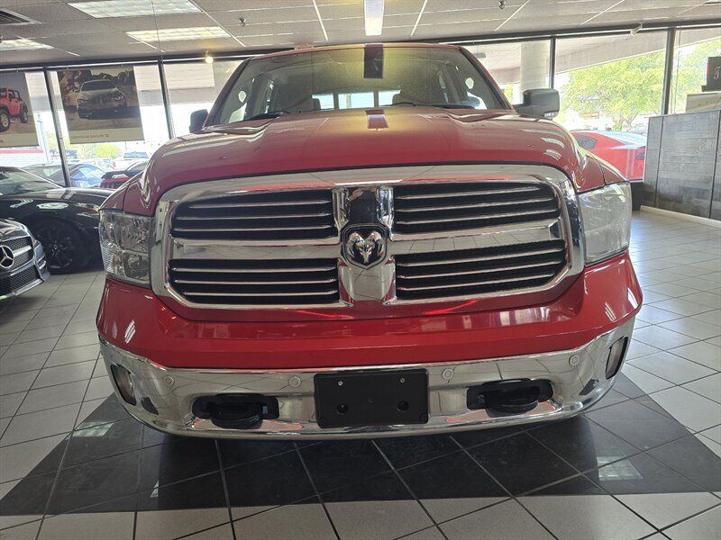 Used 2015 RAM 1500 Big Horn AWD/4WD image 2
