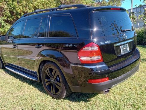 Used 2007 Mercedes-Benz GL 450 4MATIC image 8