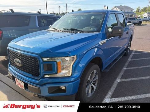 Used 2020 Ford F150 XL w/ Equipment Group 101A Mid AWD/4WD image 1