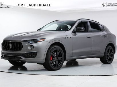 Certified 2022 Maserati Levante GT