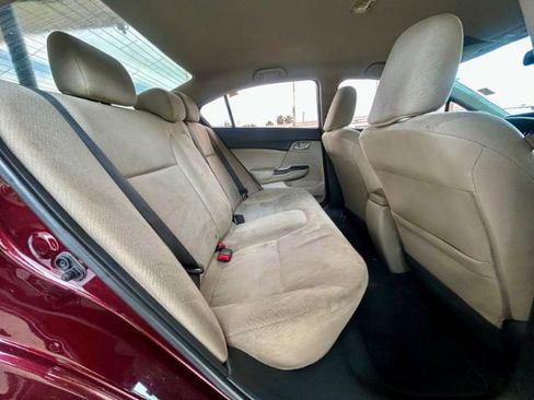 Used 2015 Honda Civic LX image 8