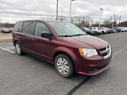 Used 2019 Dodge Grand Caravan SE