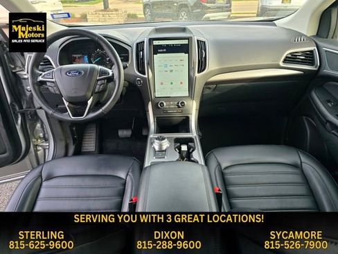 Used 2024 Ford Edge SEL image 26