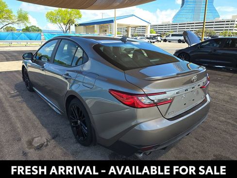 Used 2025 Toyota Camry SE FWD image 6