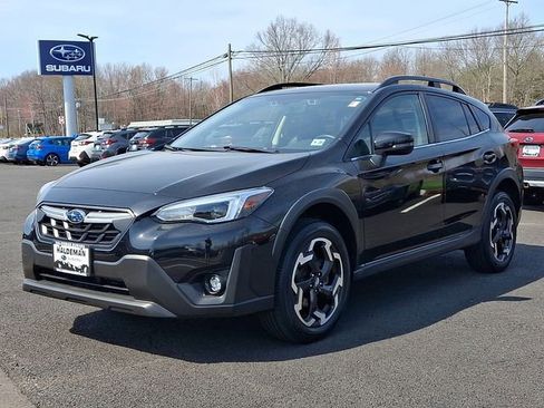 Certified 2023 Subaru Crosstrek 2.5i Limited w/ Moonroof Package AWD/4WD image 3