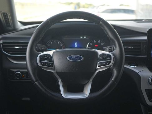 Used 2023 Ford Explorer XLT w/ Equipment Group 202A RWD image 16