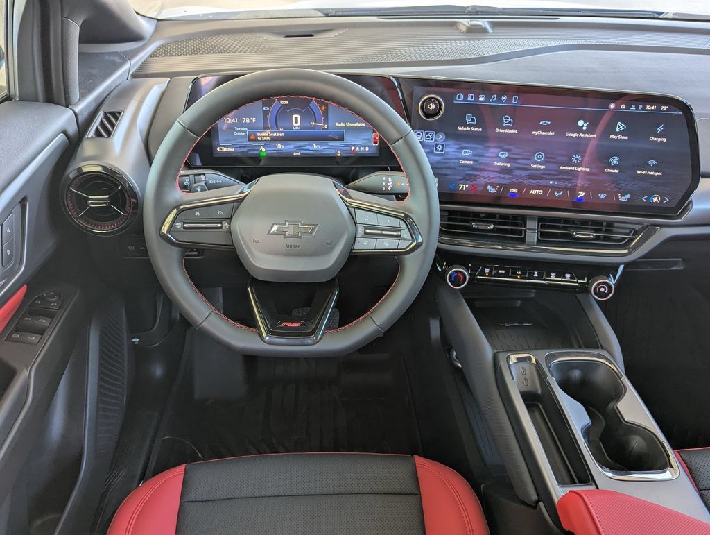 New 2026 Chevrolet Equinox EV RS FWD image 4