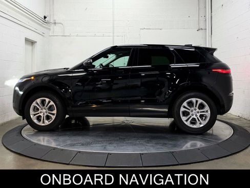Used 2020 Land Rover Range Rover Evoque S image 5