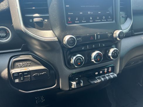 Used 2021 RAM 3500 Big Horn w/ Level 1 Equipment Group AWD/4WD image 11