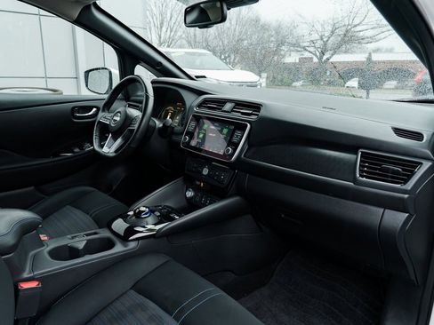 Used 2023 Nissan Leaf SV Plus w/ Protection Package image 26