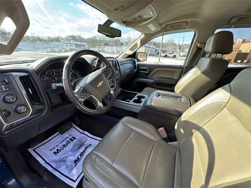 Used 2017 Chevrolet Silverado 2500 LTZ w/ LTZ Plus Package image 12
