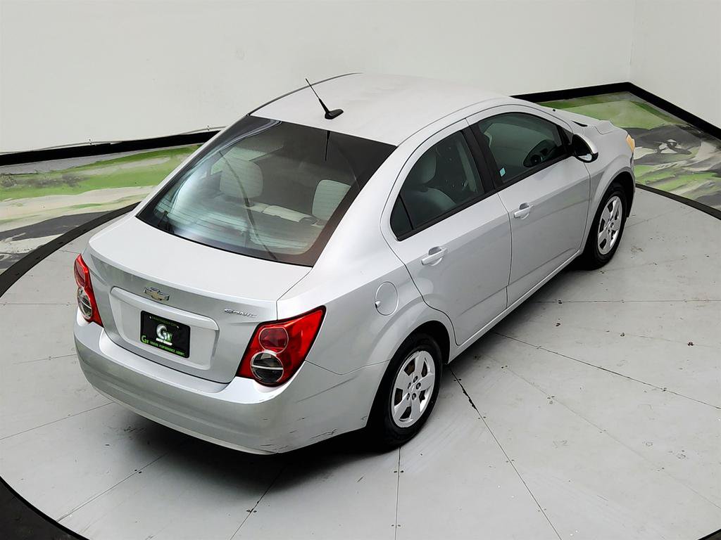 Used 2014 Chevrolet Sonic LS FWD image 33