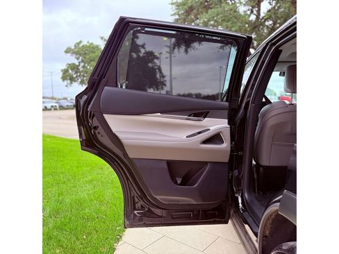 Certified 2026 INFINITI QX60 Luxe FWD image 29