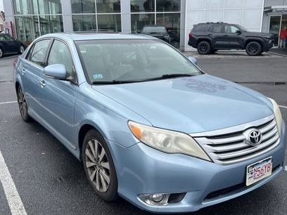 Used 2011 Toyota Avalon Limited