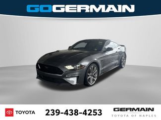 Used 2022 Ford Mustang GT Premium w/ Equipment Group 401A RWD video 1