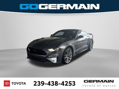 Used 2022 Ford Mustang GT Premium w/ Equipment Group 401A