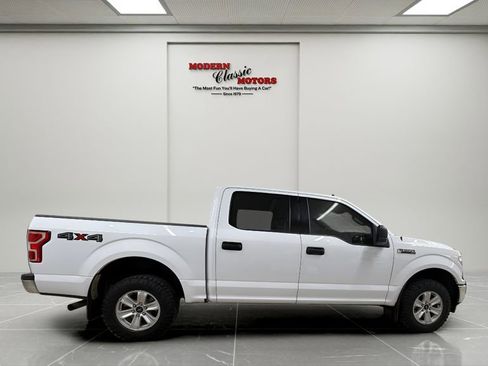 Used 2019 Ford F150 XLT w/ Trailer Tow Package image 6
