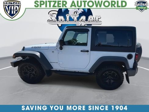 Used 2015 Jeep Wrangler Sport AWD/4WD image 6