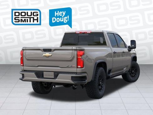 New 2026 Chevrolet Silverado 2500 ZR2 AWD/4WD image 4