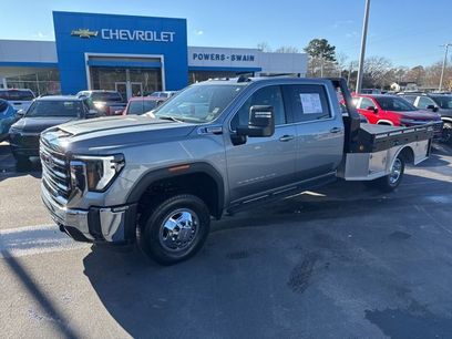 Used 2024 GMC Sierra 3500 SLE w/ SLE Convenience Package
