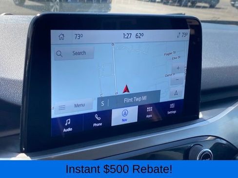 Used 2022 Ford Escape Titanium image 11