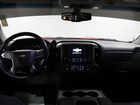 Used 2018 Chevrolet Silverado 1500 LT w/ All Star Edition AWD/4WD image 16