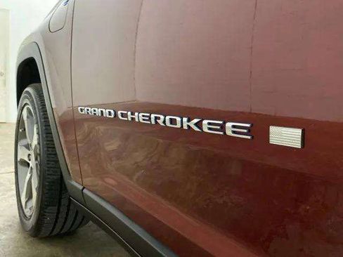 Used 2022 Jeep Grand Cherokee Limited 4xe AWD/4WD image 92