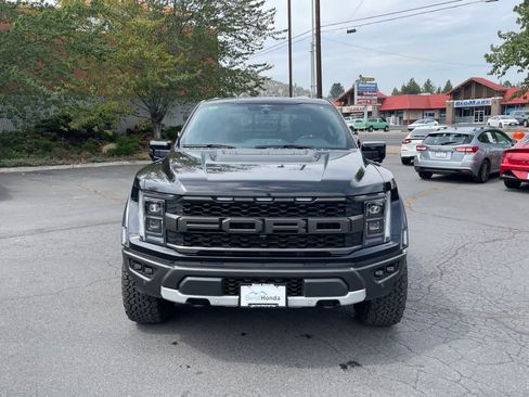 Used 2023 Ford F150 Raptor AWD/4WD image 8