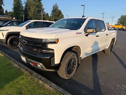 Used 2019 Chevrolet Silverado 1500 LT Trail Boss