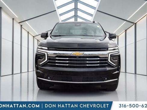 New 2026 Chevrolet Tahoe LT w/ Comfort Package AWD/4WD image 27