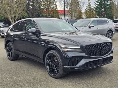 New 2026 Genesis GV80 3.5T e-SC image 3