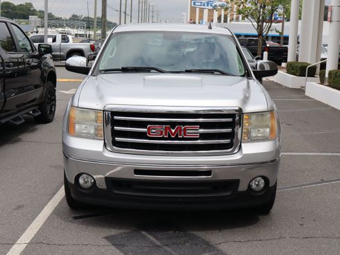 Used 2013 GMC Sierra 1500 SLE RWD image 3