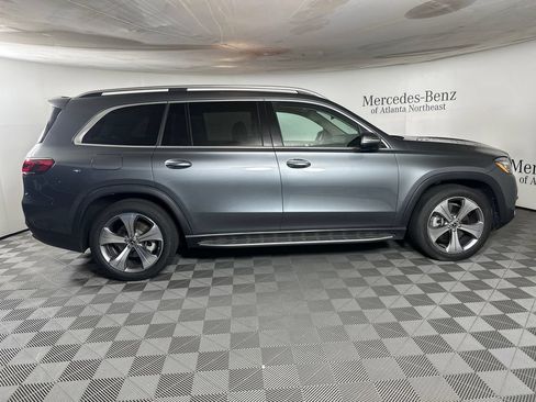 Certified 2022 Mercedes-Benz GLS 450 4MATIC image 8