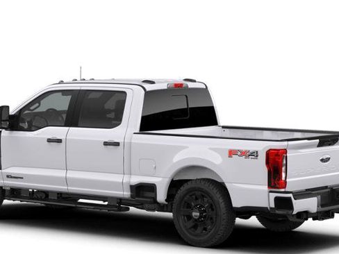 New 2026 Ford F250 XL w/ STX Appearance Package image 2