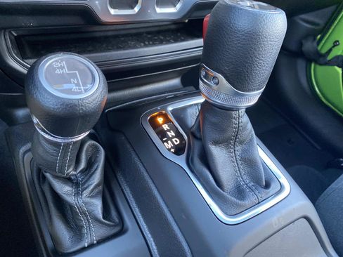 New 2026 Jeep Wrangler Sport image 10