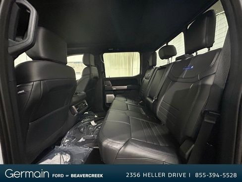 New 2026 Ford F350 Platinum w/ Tremor Off-Road Package image 27