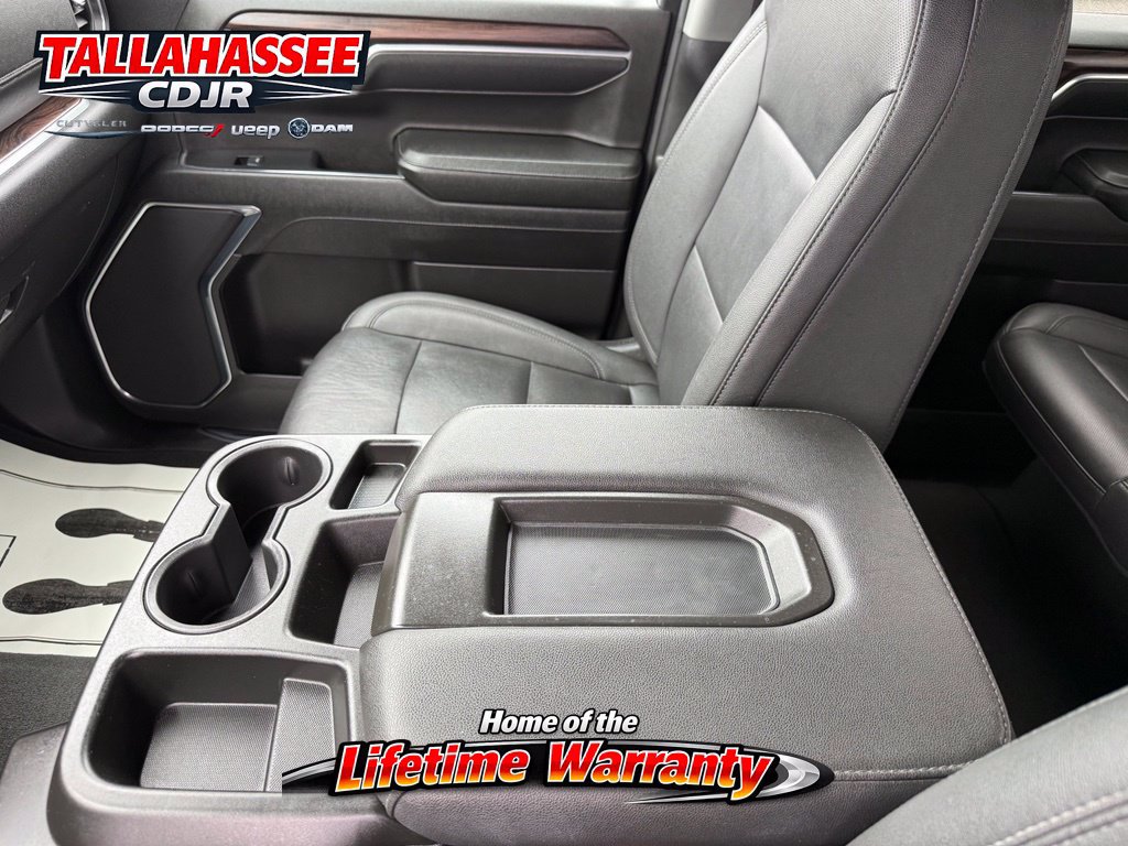 Used 2024 GMC Sierra 1500 SLT AWD/4WD image 30