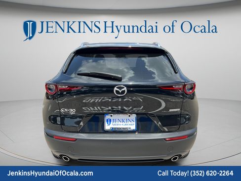 Used 2025 MAZDA CX-30 AWD 2.5 S w/ Select Sport Pkg image 4