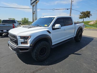 Used 2017 Ford F150 Raptor w/ Equipment Group 802A Luxury