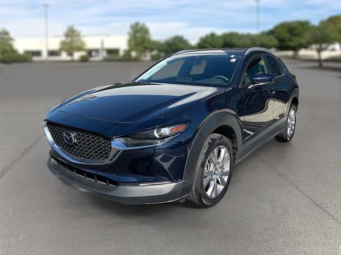 Certified 2023 MAZDA CX-30 AWD 2.5 S w/ Select Package image 3