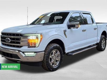 Used 2023 Ford F150 Lariat w/ Trailer Tow Package